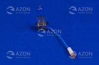 Лампа автомобільна H3 12V 55W PK22S EXTRA WHITE (2шт) (ближня/дальня, протитуманна) MTA Лампа автомобильная H3 12V 55W PK22S EXTRA WHITE (2шт) (ближняя/дальняя, противотуманная) MTA