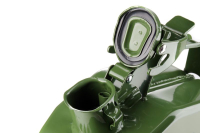 Каністра металева 5л СИЛА Канистра металлическая 5л СИЛА