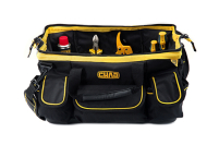 Сумка для інструментів 520х280х310мм, 20 кишень СИЛА Сумка для инструментов 520х280х310мм, 20 карманов СИЛА