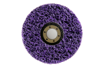 Коло із нетканногоматеріала 125х22.2мм (фіолетовий коралл) APRO Круг из нетканного материала 125х22.2мм (фиолетовый коралл) APRO