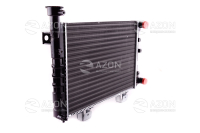 Радіатор охолодження ВАЗ 21043, 21073 (інжектор) AURORA Радиатор охлаждения ВАЗ 21043, 21073 (инжектор) AURORA
