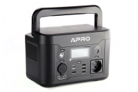 Зарядна станція PS- 500 220В 500Вт (515Вт/год) з бездротовою зарядкою APRO Зарядная станция PS-500 220В 500Вт (515Вт/ч) с беспроводной зарядкой APRO