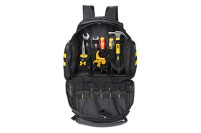Рюкзак для інструментів 370*180*480мм, 33 кишені СИЛА Рюкзак для инструментов 370*180*480мм, 33 кармана СИЛА