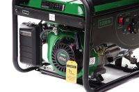 Генератор бензиновий 4-х тактний 3.0/3.2 кВт (ручний запуск) APRO Генератор бензиновый 4-х тактный 3.0/3.2 кВт (ручной запуск) APRO