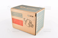 Генератор ВАЗ 2108, 2109, 21099 (інж.), 2110, 2111, 2112, 2113, 2114, 2115, 2170, 2171, 2172 "Приора" (90А) АТЕК Генератор ВАЗ 2108, 2109, 21099 (инж.), 2110, 2111, 2112, 2113, 2114, 2115, 2170, 2171, 2172 "Приора" (90А) АТЭК