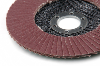 Коло пелюстково-торцеве Р150 прямий 125мм (Т27) (КПТ) APRO Круг лепестково-торцевой Р150 прямой 125мм (Т27) (КПТ) APRO