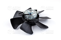 Вентилятор радіатора DAEWOO Lanos (основний) AURORA Вентилятор радиатора DAEWOO Lanos (основной) AURORA