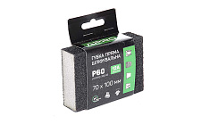 Придбати Губка шліфувальна APRO чотирьохстороння пряма P60 Губка шлифовальная APRO четырехсторонняя прямая P60