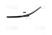 Щітка склоочисника безкаркасна 24'' 610мм двірники AURORA Щетка стеклоочистителя бескаркасная 24'' 610мм дворники AURORA