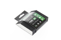 Губка шліфувальна APRO чотирьохстороння кутова P100 Губка шлифовальная APRO четырехсторонняя угловая P100