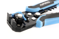 Знімач ізоляції автоматичний багатофункціональний 205мм APRO Съемник изоляции автоматический многофункциональный 205мм APRO