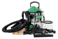 Будівельний пилосос CL20 APRO Пылесос строительный CL20 APRO