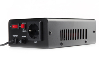 Стабілізатор напруги релейний AVR-500V, 400Вт APRO Стабилизатор напряжения релейный AVR-500V (подвесной) APRO