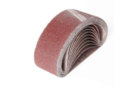 Стрічка шліфувальна нескінченна APRO P36 75×533мм (10шт) Лента шлифовальная бесконечная APRO P36 75×533мм (10шт)