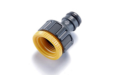 Придбати Адаптер для конектора 1/2 з внутрішнім різьбленням 1/2 + 3/4 СИЛА Адаптер для коннектора 1/2 с внутренней резьбой 1/2 + 3/4 СИЛА