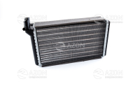 Радіатор опалювача ВАЗ 2110, 2111, 2112 (пічка старого зразку до 2003 года) AURORA Радиатор отопителя ВАЗ 2110, 2111, 2112 (печки старого образца до 2003 года) AURORA