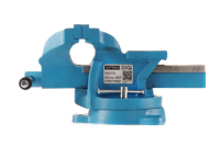 Лещата поворотні Max 100мм APRO Тиски поворотные Max 100мм APRO