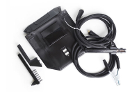 Зварювальний апарат інверторний APRO MMA-180, ел.5мм, + набір кабелів Сварочный аппарат инверторный APRO MMA-180, ел.5мм, + набор кабелей