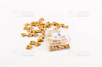 Запобіжники (плоскі євро 5А) (50шт) MTA Предохранители (плоские евро 5А) (50шт) MTA