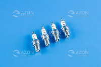 Свічки запалювання ЗАЗ 1102 "Таврія", ВАЗ 2101, 2102, 2103, 2104, 2105, 2106, 2107, 2108, 2108, 2109, 2110, 2111,2 17, 1118, 1119 "Калина" ( Silver LR15YS.4K, двигун 8 клап., під газ) BRISK Свечи зажигания ЗАЗ 1102 "Таврия", ВАЗ 2101, 2102, 2103, 2104, 2105, 2106, 2107, 2108, 2108, 2109, 2110, 2111, 2112, 2113, 2114, 2115, 1117, 1118, 1119 "Калина" (Silver LR15YS.4K, двиг. 8 клап., под газ) BRISK