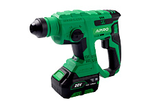 Придбати Перфоратор безщіточний APRO 20CBH, SDS+,3 Дж, без АКБ Перфоратор бесщеточный APRO 20CBH, SDS+,3 Дж, без АКБ