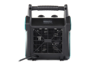 Тепловентилятор електричний з керамічним нагрівачем СFH-20 140м³/год, 2.0кВт APRO Тепловентилятор электрический с керамическим нагревателем СFH-20 140м³/ч, 2.0кВт APRO