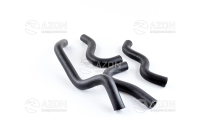 Патрубки опалювача ГАЗ 2217, 2705, 3302 (шланги пічки, ЗМЗ 406) AURORA Патрубки отопителя ГАЗ 2217, 2705, 3302 (шланги печки, ЗМЗ 406) AURORA