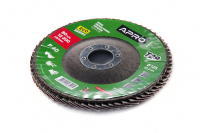 Коло пелюстково-торцеве Р40 конус 125мм (Т29) (КПТ) APRO Круг лепестково-торцевой Р40 конус 125мм (Т29) (КПТ) APRO